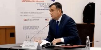 Balla: Do të bëjmë zgjedhje me standardet më të larta, garantojmë votën e shqiptarëve më 25 prill