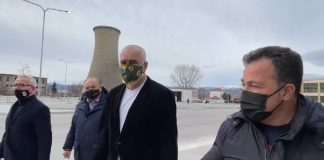 Kryeministri Rama inspekton terminalin e autobusëve në Korçë, Filo: Është një investim modern, një prej më të mirëve në Shqipëri