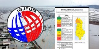 Priten reshje intensive/ Parashikimi i IGJEUM për të papriturat e motit