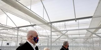 Rama viziton serrën ultramoderne të prodhimit të fidanëve me mbështetjen e AZHBR-së në Maminas