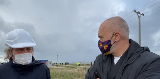 Ndërtimi i spitalit të Fierit, Rama kërkesë kompanisë turke: Familjeve të shpronësuara t’u ofrohet punë në kantier