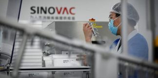 Maqedonia e Veriut merr vendimin, do të furnizohet me vaksina kineze, pas zhgënjimit nga BE