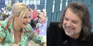 Si rrallëherë Redon Makashi flet për jetën private: Jam i dashuruar, silueta bjondes…