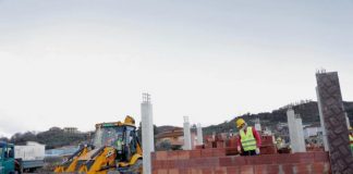 Rindërtimi i lagjes së re në Vaqarr/ Transformim në një fshat model, në 30 mars përfundojnë 20 shtëpi individuale