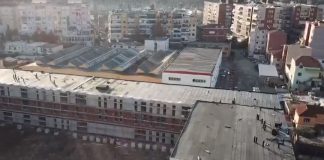 Veliaj publikon pamjet e ndërtimit të shkollës Kristo Frashëri dhe Vaçe Zela: I përfundojmë brenda vitit, mësimi në ambiente moderne