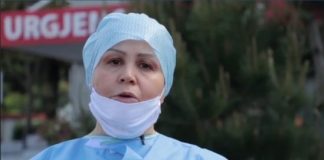 “Unë, doktoresha që kalova Covid e bëra vaksinën, dhe kam një arsye të thjeshtë, nje mesazh për kolegët që u strukën këto 10 muaj e komentojnë në rrjetet sociale”