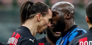 Pamjet bënë xhiron e rrjetit: Çfarë tha Ibrahimovici që e tërboi Lukakun