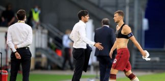 Dzeko-Fonseca, thyerje totale te Roma/ Ja e vërteta e përjashtimit të kapitenit