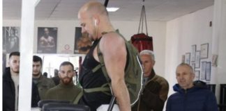 37-vjeçari shqiptar hyn në librin e rekordeve Guinness, ja çfarë bëri