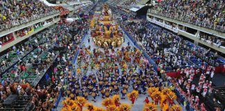 COVID 19/ Anulohen karnavalet në Rio de Janeiro