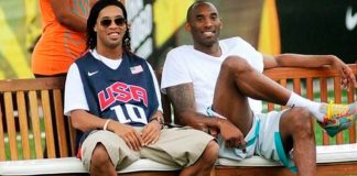 Kur Ronaldinho prezantonte dy fenomenë, Kobi dhe Messi