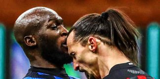 “Pse Zlatan na qenka racist dhe jo Lukaku”/ Scholes bën deklaratën e fortë
