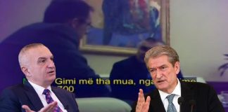 Pendesa e Berishës, pranoi se videoja Meta-Prifti ishte e vërtetë (hodhi poshtë versionin e montazhit pasi shpëtoi aleatin nga burgu)