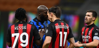 Pas përleshjes me Lukakun, Milani merr vendim për Ibrahimovicin