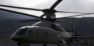 Ekipi Sikorsky-Boeing japin detaje të helikopterit revolucionar