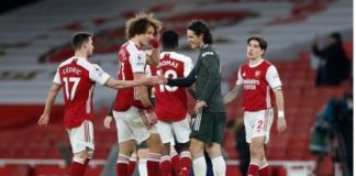 Zgjidhet lojtari më i mirë i ndeshjes Arsenal – Manchester United
