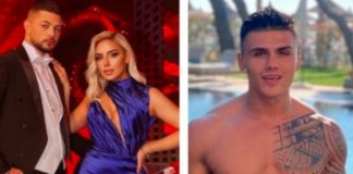 Foto/ Tea “zgjedh” Andin dhe mbyll çdo gjë me Beartin