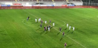 Vllaznia dhe Kastrioti ndajnë nga një pikë në “Loro Boriçi”