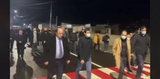 Kryebashkiaku Suli mban premtimin! Hapet ura që lidh Paskuqanin me Tiranën, vjen në ndihmë të 70 mijë banorëve!