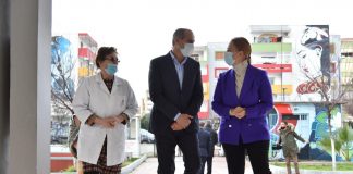 Fier, Denaj: Arsimi profesional, 57% e tregut të punës në Shqipëri e zë mosha 30 vjeçare