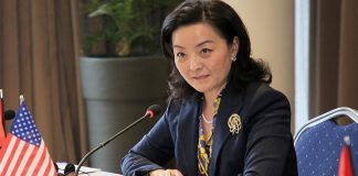 Me ju krah për krah/ Yuri Kim: SHBA e mbështet plotësisht reformën në drejtësi të Shqipërisë
