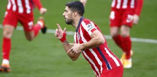 Atletico me hapa të sigurt në La Liga, vazhdon shkëlqimi i Luis Suarez