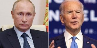 Përballja e parë Joe Biden-Vladimir Putin me… telefon