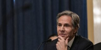Antony Blinken zyrtarisht sekretari amerikan i Shtetit
