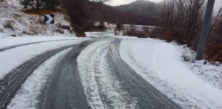 Rikthehen reshjet e dëborës në Korçë, zbardhet Voskopoja e Dardha