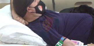 FNSH i përgjigjet thirrjes, dhuron gjak për fëmijët talasemikë