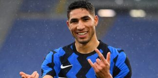 Real Madridi, ultimatum Interit për Hakimi? Flet agjenti i marokenit zikaltër