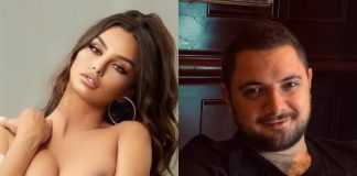 I lidhur me Vildane Zenelin? Reagon djali i Ardit Gjebreas