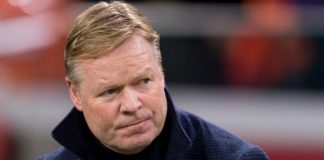 Koeman me kritika për lojtarët pas ndeshjes