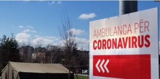 5 humbje jete nga Covid 19 në Kosovë/ Ja sa raste të reja u regjistruan gjatë 24 orëve të fundit