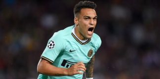 Interi kishte mposhtur Juventusin në garë për të nënshkruar me Lautaron
