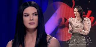 “Pse s’tregon që t’i ka sjellë ish i dashuri/ Atdheu nxehet keq me Ledianën