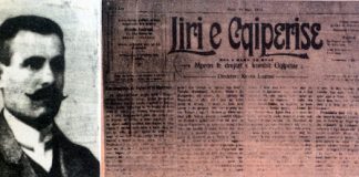 Mërgata e Sofjes/ Veprimtaria patriotike e Kristo Luarasit në fushën letrare dhe kombëtare