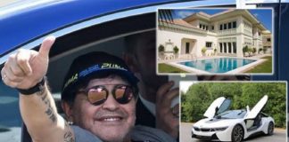 Misteri më i madh që la pas Maradona, ja çfarë u gjet në dy kasafortat e tij të mbetura në Dubai?