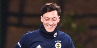 Ozil emocionon tifozët turq: Dua të fitoj titullin kampion dhe të jem në Champions!
