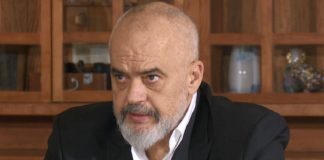 Rama mbledh drejtuesit politikë në qarqe në selinë e PS