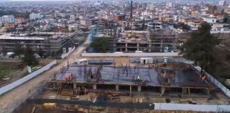 Kryeministri Rama publikon videon: 8 godina të reja për 2200 studentë, kampus më kushte si në Evropë