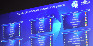 Kosova dhe Anglia në grup/ Shqipëria U-21 mëson kundërshtarët e kualifikueseve të Europianit