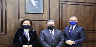 Soreca e Kim takim me kreun e KED: Mbështetje e ndihmë nga BE! Gjykata e lartë të arrijë kuorumin