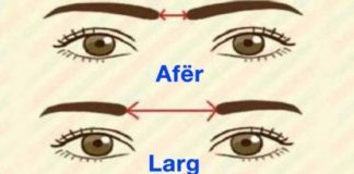 A e dini se distanca mes vetullave tregon sekretet e mëdha për ty?