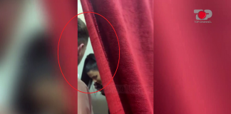 Konkurrentja e re ndez “gjakrat”/ Publikohet video, Mevlani i futet Ledjanës në dhomën e zhveshjes