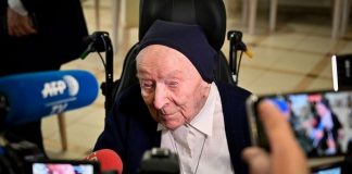 Francezja më e vjetër në Europë fiton betejën me Covid-19, pas pak ditësh feston ditëlindjen e 117-të