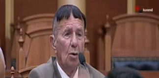 Deputeti i listës Basha: Turp e faqja e zezë që jemi ligjvënës të Kuvendit, nuk e meritojmë të ulemi në këto karrige