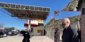 Rama inspekton punimet për restaurimin e kalasë së Ali Pashës, vë duart në kokë: Po karburanti ç’a do këtu!? Ja, urdhëro