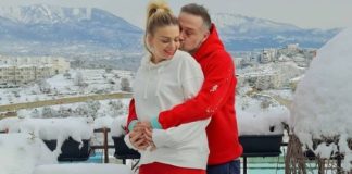 Orinda Huta në pritje të ëmbël? Mikeshat e saj e nxjerrin zbuluar