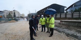 Një rrugë e re në Njësinë 5, Veliaj: Mos harroni, ata që ju flasin sot për rininë, janë autorët e “Kristalit” dhe “Vitrinës”